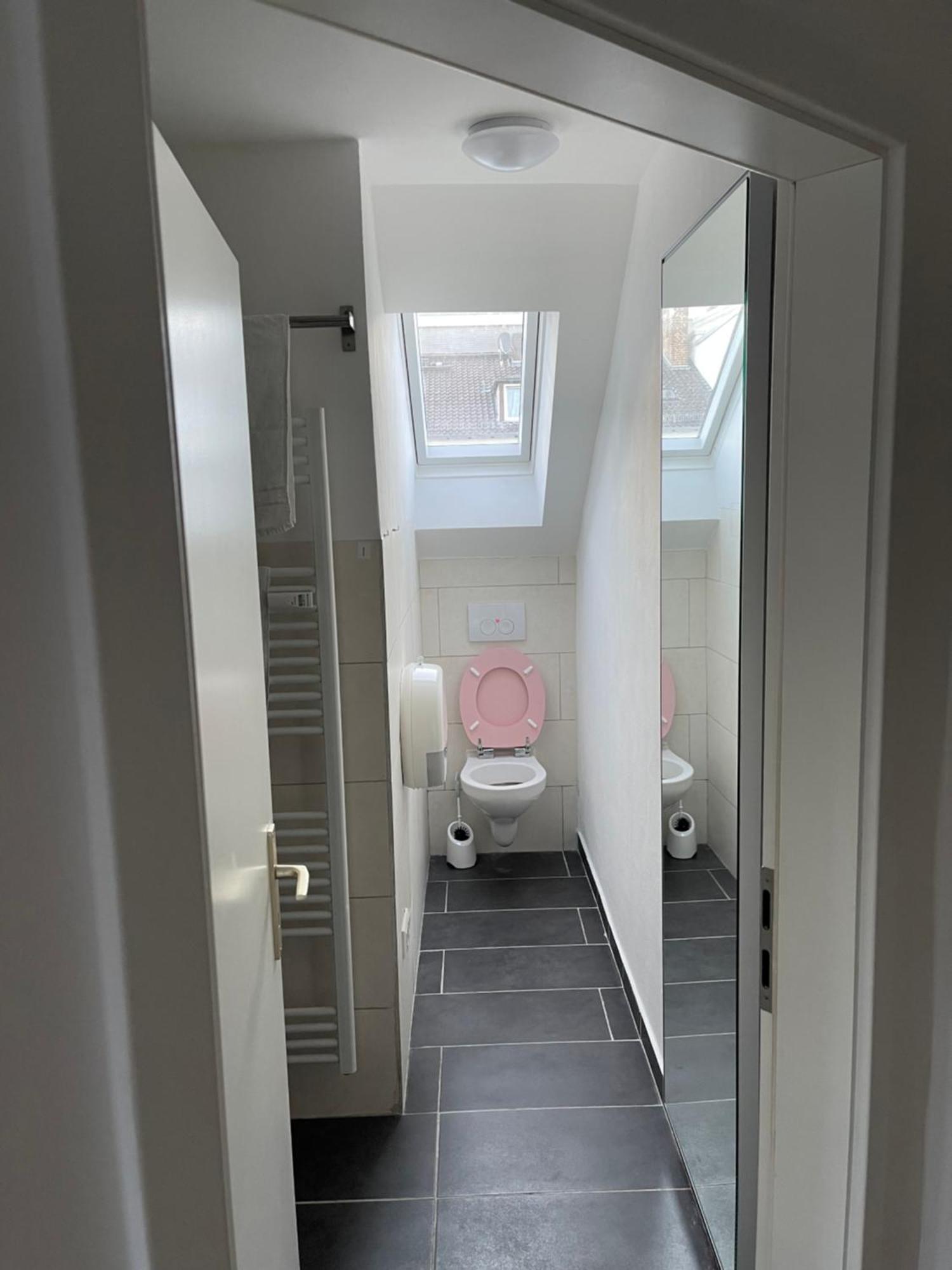 Bequemes Einzelzimmer Im Herzen Von Kassel Exteriör bild