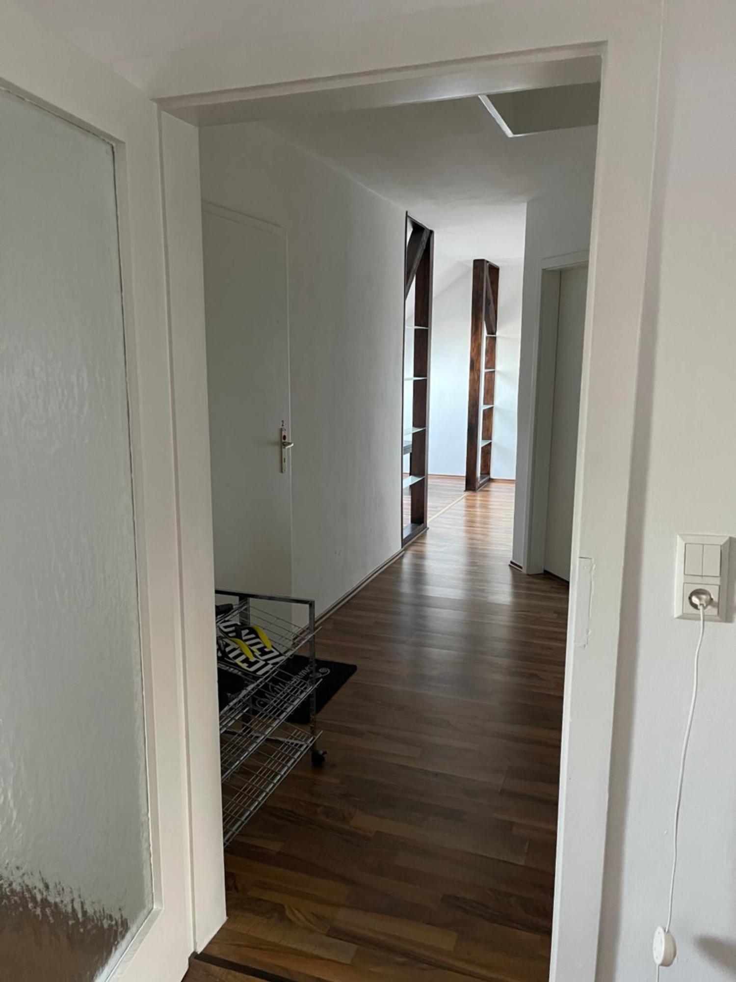 Bequemes Einzelzimmer Im Herzen Von Kassel Exteriör bild