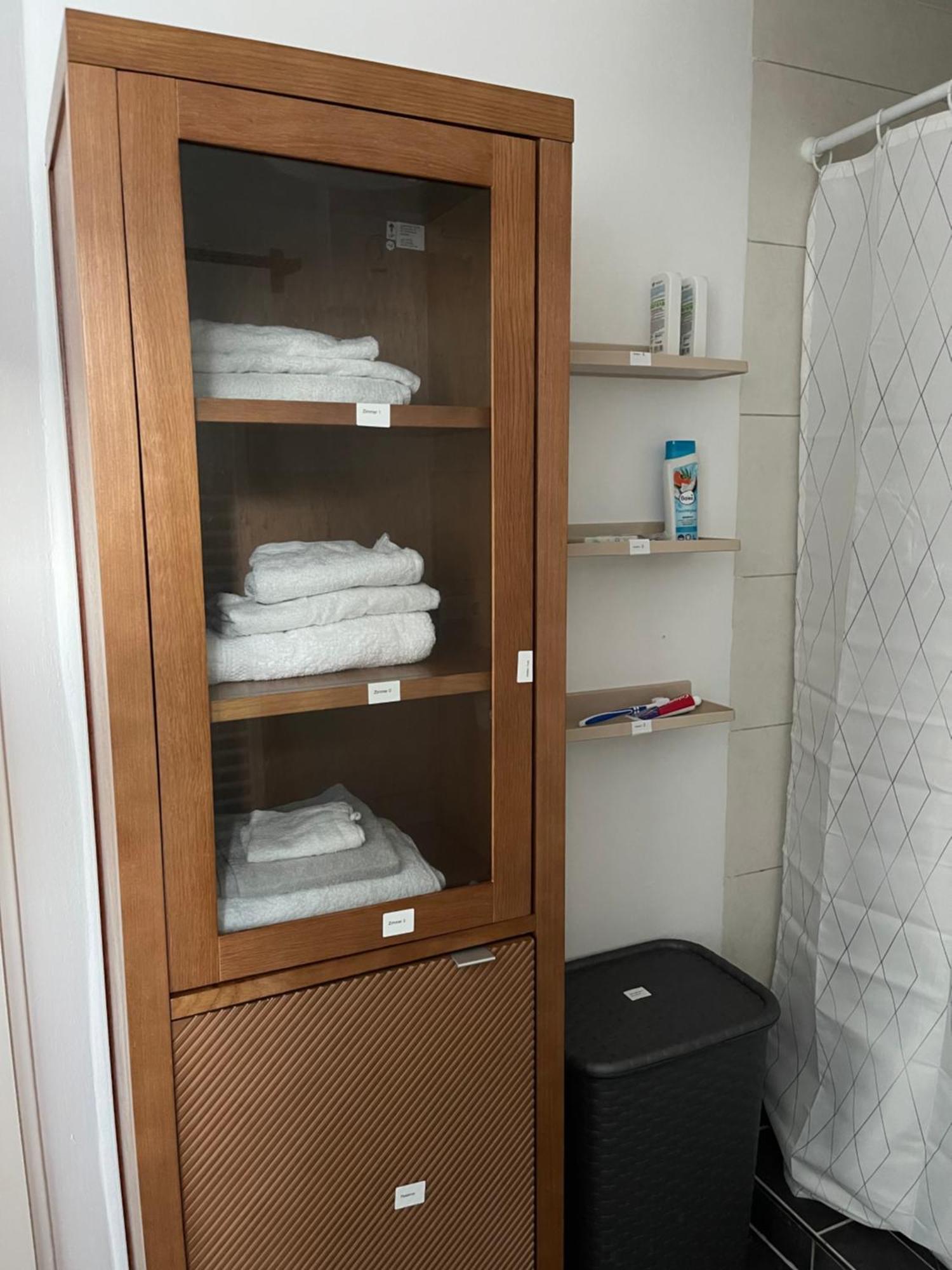 Bequemes Einzelzimmer Im Herzen Von Kassel Exteriör bild