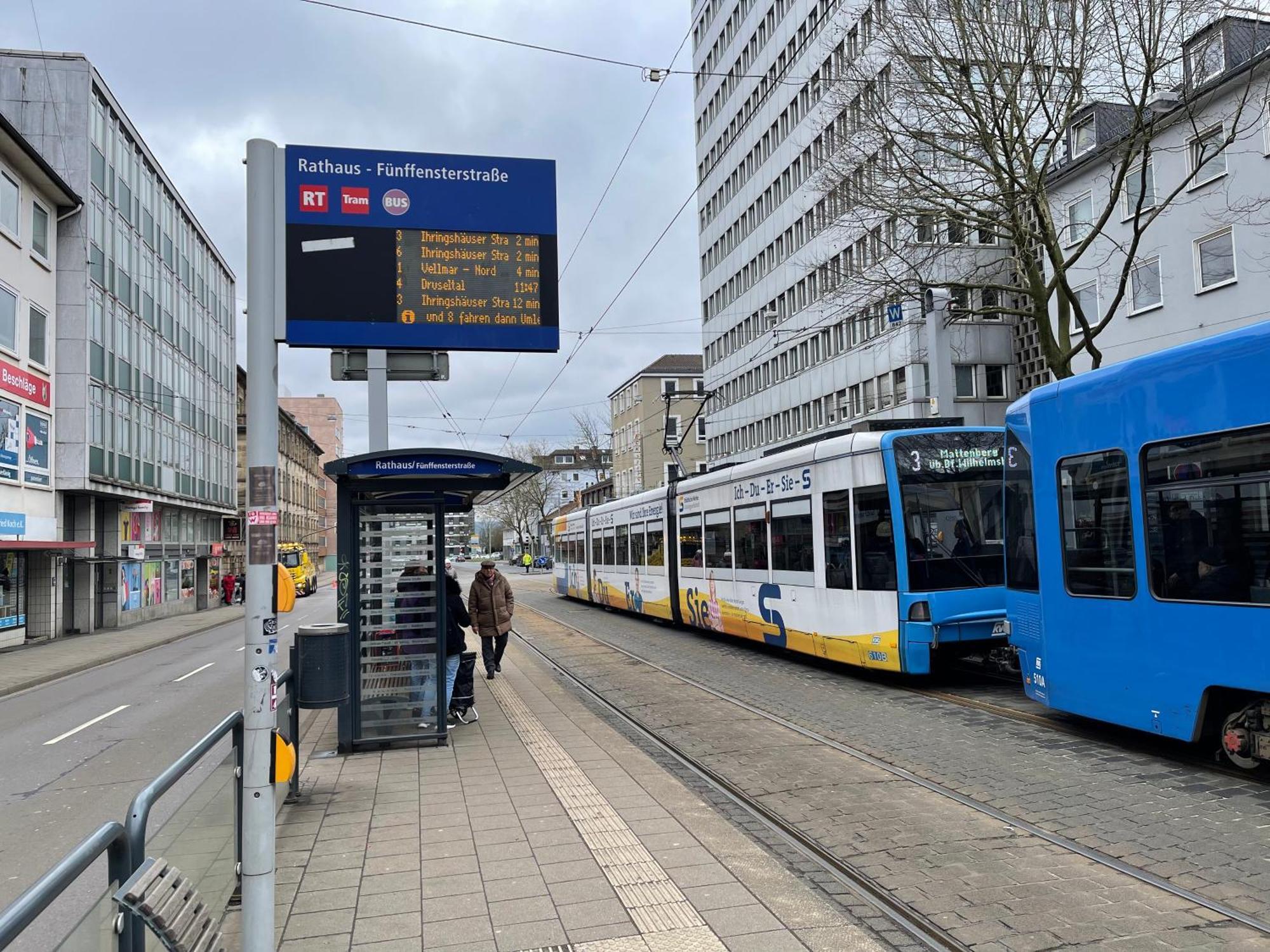 Bequemes Einzelzimmer Im Herzen Von Kassel Exteriör bild