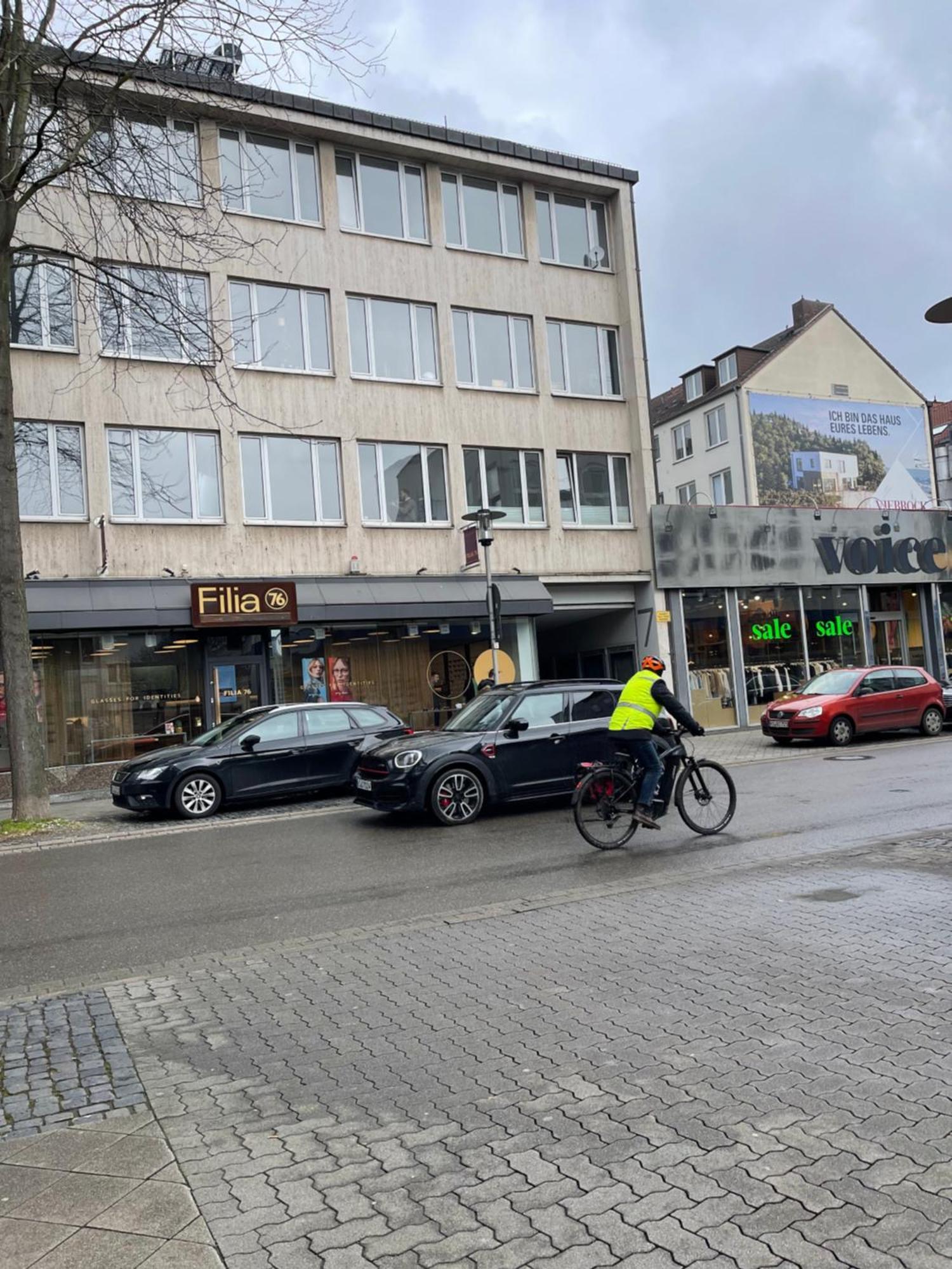 Bequemes Einzelzimmer Im Herzen Von Kassel Exteriör bild